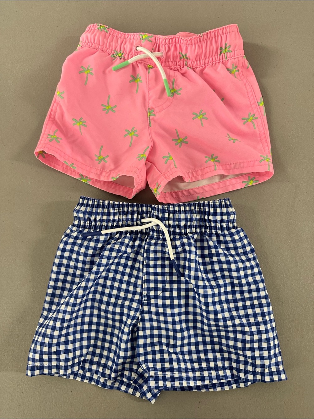 18 month Cat & Jack swim trunks